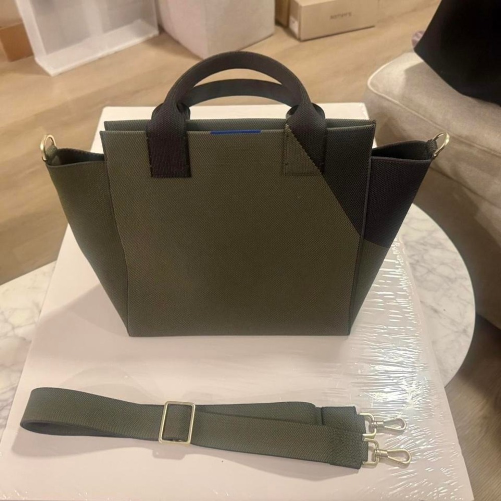 Rothy's Olive Green‎ handbag